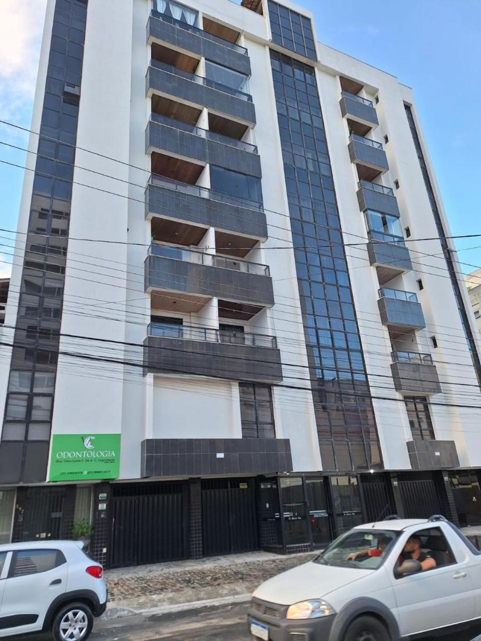 Ed Forte Da Praia Guarapari Exterior photo